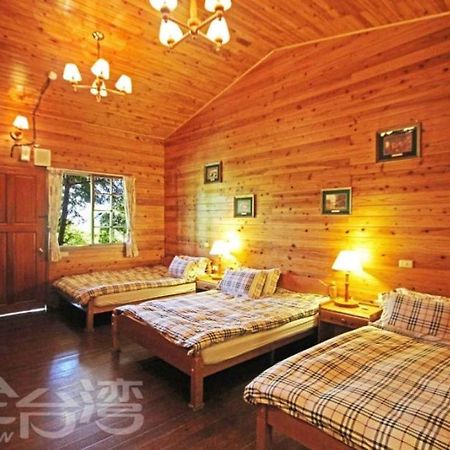 Da Kuan Peach Farm Resort Hualing Eksteriør billede