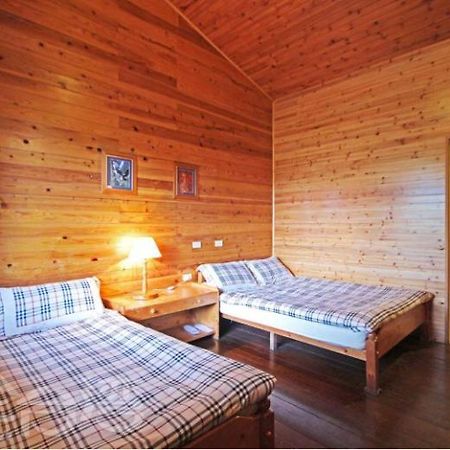 Da Kuan Peach Farm Resort Hualing Eksteriør billede