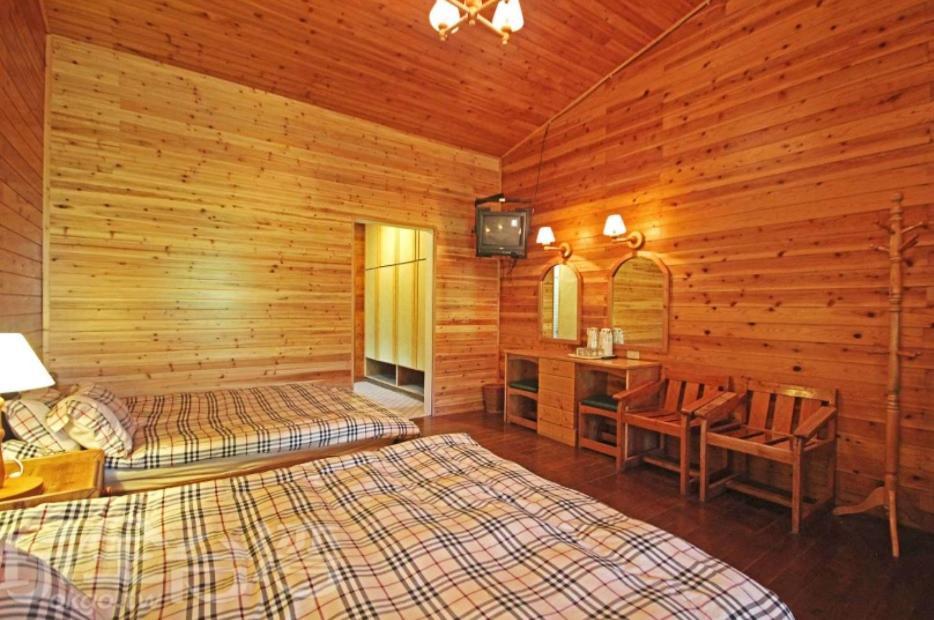 Da Kuan Peach Farm Resort Hualing Eksteriør billede