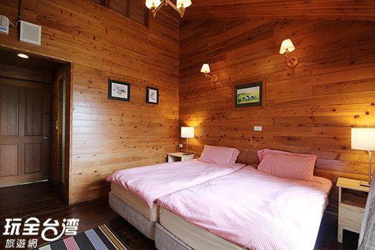 Da Kuan Peach Farm Resort Hualing Eksteriør billede