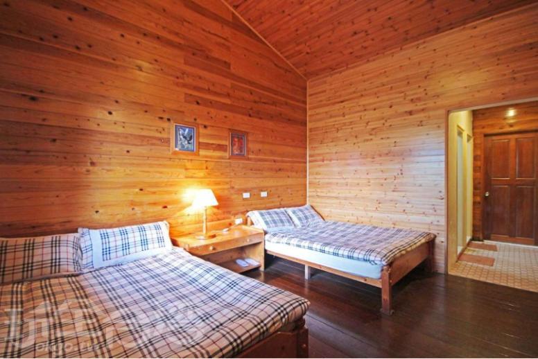 Da Kuan Peach Farm Resort Hualing Eksteriør billede
