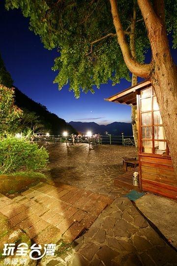 Da Kuan Peach Farm Resort Hualing Eksteriør billede