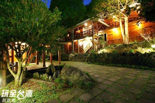 Da Kuan Peach Farm Resort Hualing Eksteriør billede