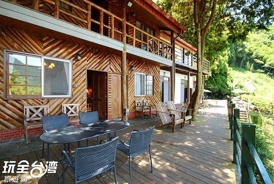 Da Kuan Peach Farm Resort Hualing Eksteriør billede