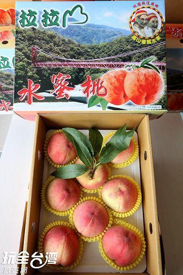 Da Kuan Peach Farm Resort Hualing Eksteriør billede