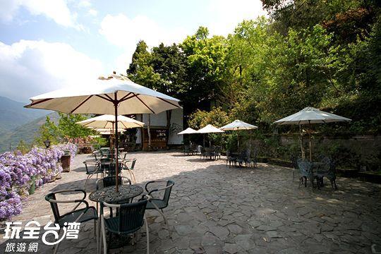 Da Kuan Peach Farm Resort Hualing Eksteriør billede