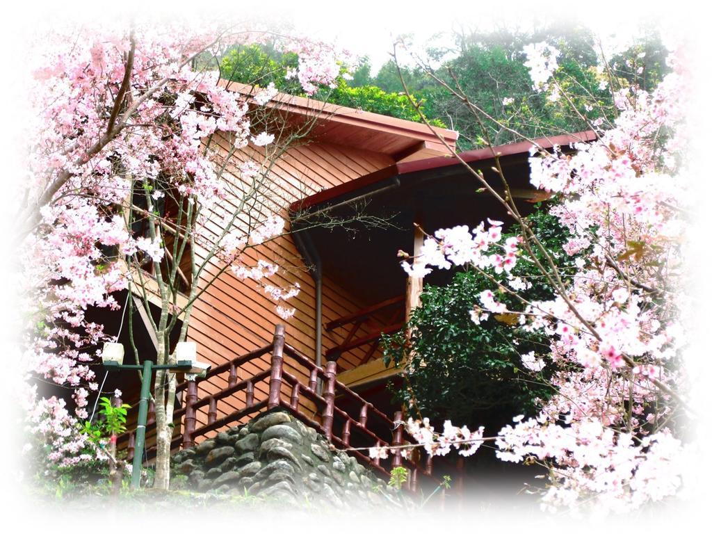 Da Kuan Peach Farm Resort Hualing Eksteriør billede