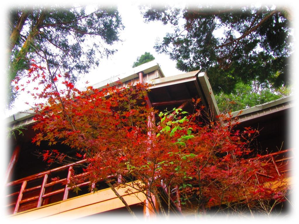 Da Kuan Peach Farm Resort Hualing Eksteriør billede