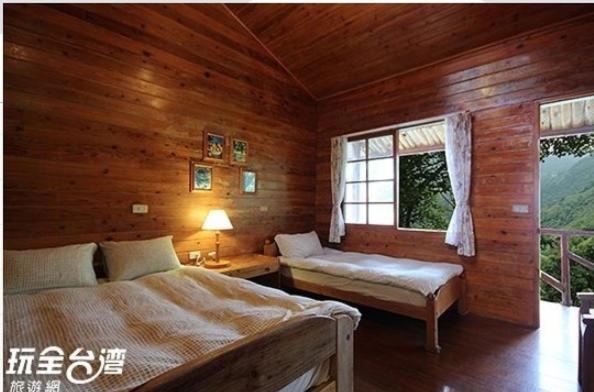 Da Kuan Peach Farm Resort Hualing Eksteriør billede